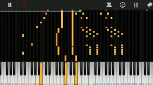 Erika -german song (piano cover)