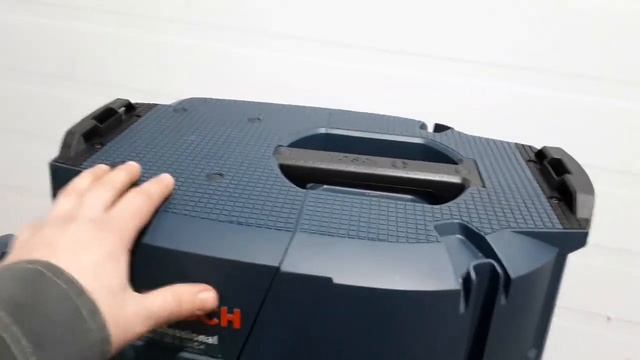 Пылесос профессиональный BOSCH GAS 35 L SFC+ часть 1 смотреть онлайн