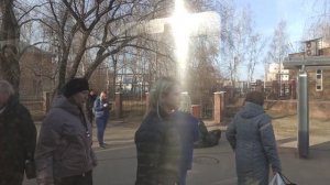 Троллейбус №15 Нижний Новгород 27 03 2020 Весь маршрут ЛиАЗ-5280 (ВЗТМ) Nizhny Novgorod Trolleybus