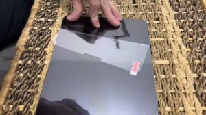 Как легко наклеить защитное стекло на ipad
