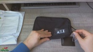 Органайзер для флешек Case for flash-cards Посылка из Китая Посылка с Aliexpress