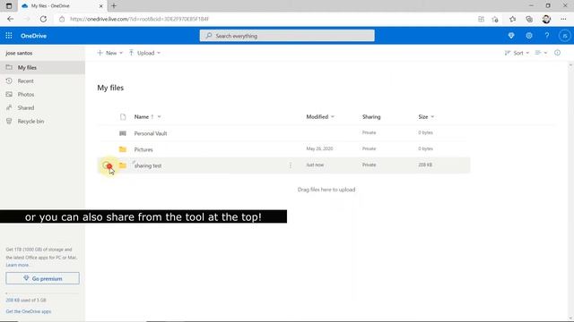 How to share large files and folders with Microsoft OneDrive смотреть онлайн