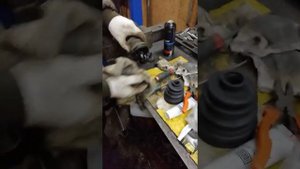 Внутренний шрус хендай акцент 3