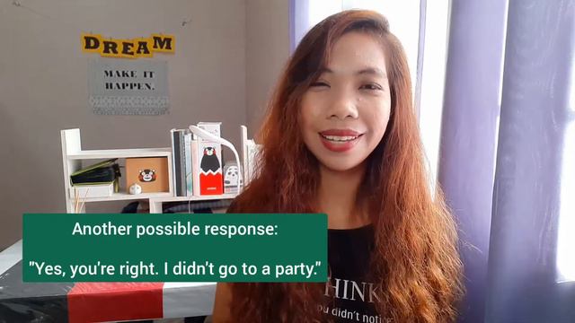 English Speaking Practice | How to Answer Negative Yes/No Question смотреть онлайн