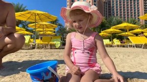Отель АТЛАНТИС Дубай - обзор отеля Atlantis the Palm Dubai