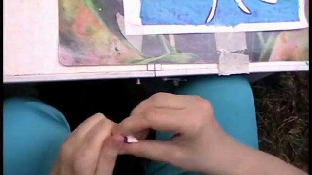 Пластилинография. Занятия для детей от пяти лет. смотреть онлайн