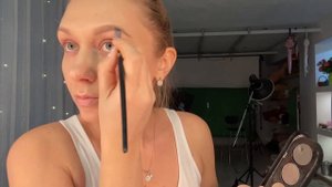 Освежающий, быстрый, легкий макияж на каждый день ? Макияж без монтажа. Макияж в стиле VOGUE