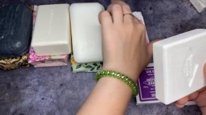 Мега распаковка мыла Люкс ? супер мыло ? покупки ? обзор ❄️