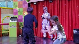 Смешной Единорог