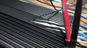 Замер мощности нового четырехканального усилителя KICX RX 120.4 ver.2