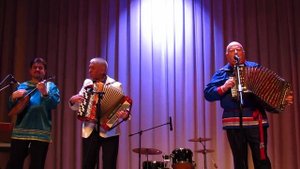 Ты гармошка послушай