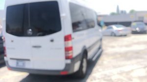 2014 MERCEDES SPRINTER DELUXE PASSANGER VAN ONLY $16,875 cash 1954-929-3333