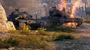 Мерцание в WOT