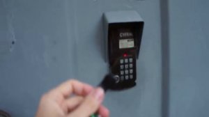 Универсальный домофонный ключ от Cyfral