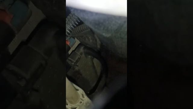 Crankshaft Position Sensor Replacement