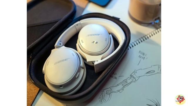 Bose QuietComfort 45 | Renovación interna ? смотреть онлайн