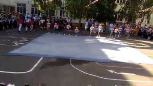 1 сентября 33гимназия краснодар