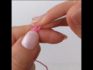 Широкий шнур гусеничка