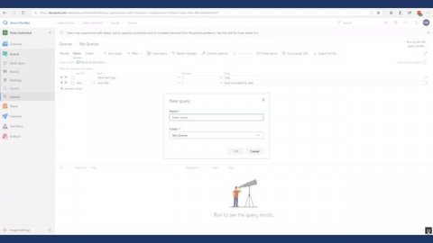Внедрение процессов разработки с использованием Azure DevOps Services