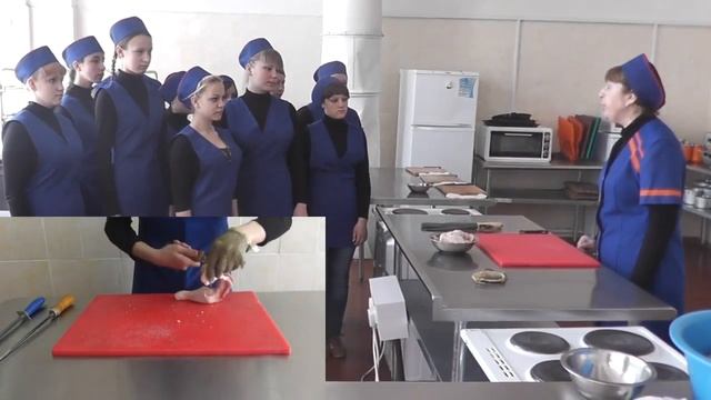 ЧВПУ коломійчук обвалка та піджилювання окороків смотреть онлайн