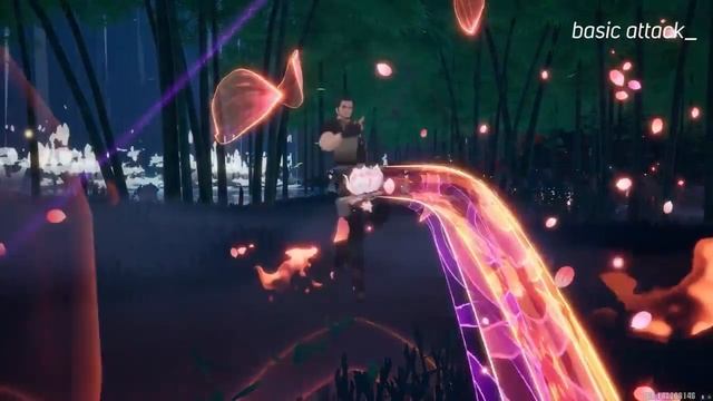 Обзор Feise / скиллы / консты в Tower of Fantasy смотреть онлайн