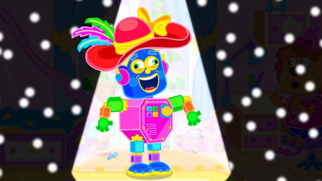 Liam Family USA | Don't be scared Baby | Family Kids Cartoons смотреть онлайн