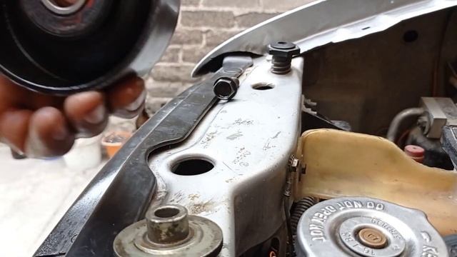 cómo solucionar ruidos o rechinidos de la banda o poleas de la Grand Caravan смотреть онлайн