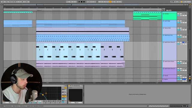 Аранжировка в стиле POP | От демо клиента до готового трека в Ableton Live