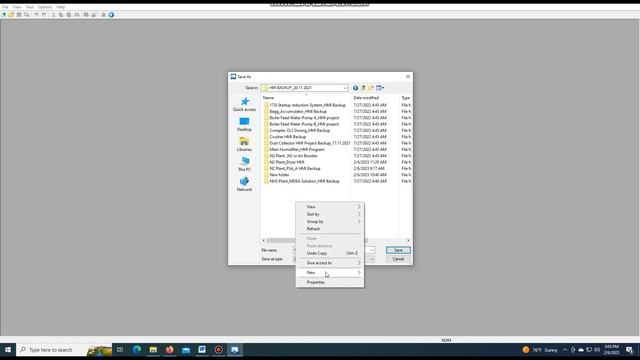 How to Upload and Download a Program from DELTA (DOP-B07S411) HMI?