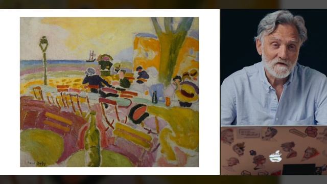 Художники XlX–ХХ веков. Рауль Дюфи смотреть онлайн