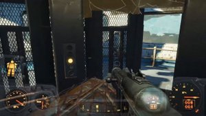 Fallout 4 - Nuka World  -  Концовка
