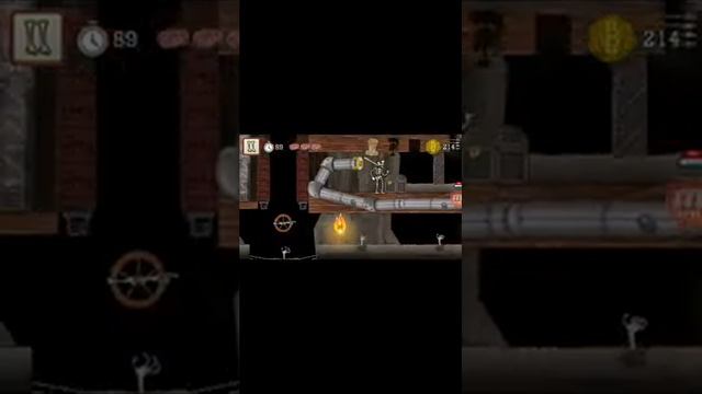 Skullduggery прохождение #1 смотреть онлайн