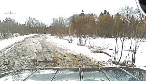 дорога Лаго-Наки - п.Мезмай, Камышанова поляна