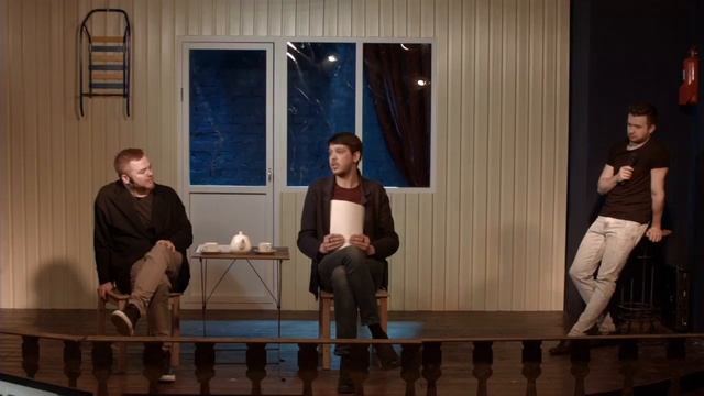 ХА!МЫ! Балкон-ТВ Детские сказки смотреть онлайн