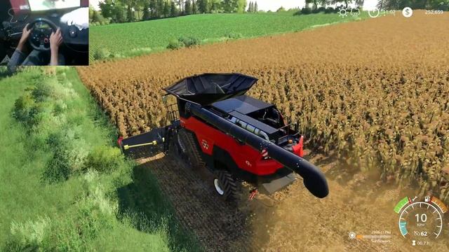 Farming Simulator 19 Multiplayer Gameplay #10- Realistic Pakistani Tractor trolly/tipper mod fs 19 смотреть онлайн