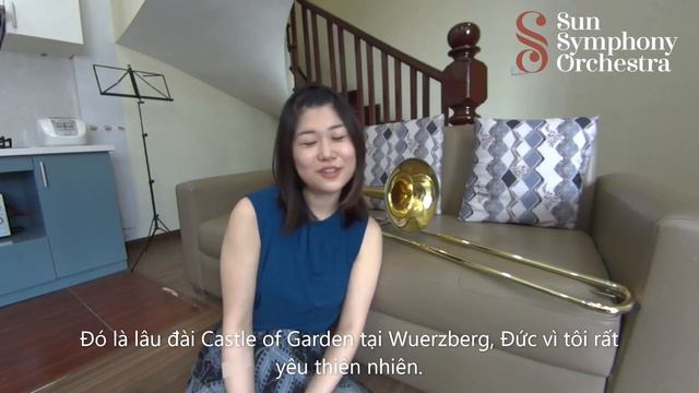 SSO Artist Profile / Riyo Soejima / Associate Principal Trombone смотреть онлайн