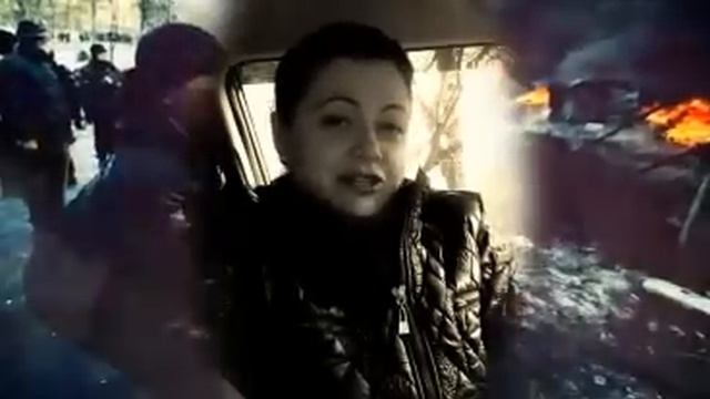 Ответ украинке на стих " Ни когда мы не будем братьями". смотреть онлайн