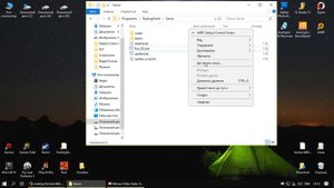 Как запустить карту созданную в Rust Edit