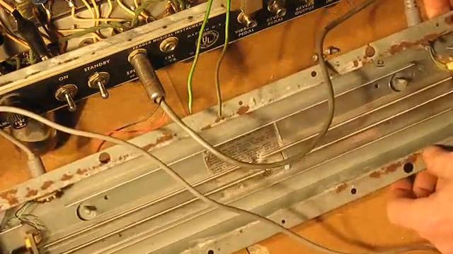 Fender Super Reverb amp exploration part 6 of 10 смотреть онлайн