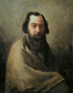 Алексей Саврасов художник.