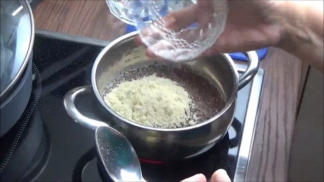 КЕТО каша льняная.Простой рецепт кето каши.