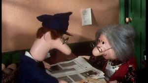 Postman Pat - Series 1 Episode 5: Postman Pat and the Sheep in the Clover Field (1981)