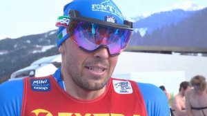 Tour de Ski 2022 - 3 Gennaio - Francesco De Fabiani