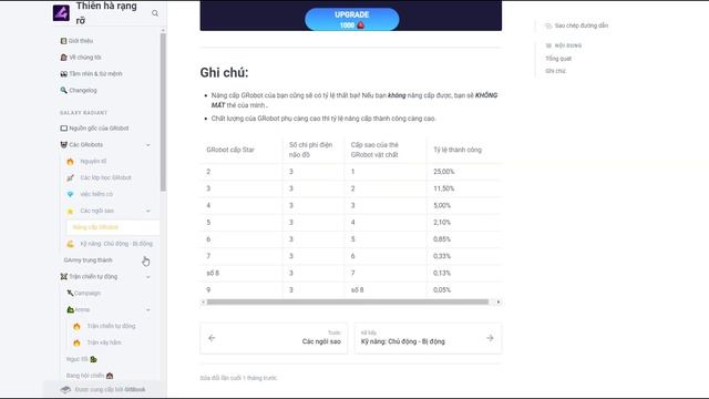 Review project Radiant Galaxy смотреть онлайн