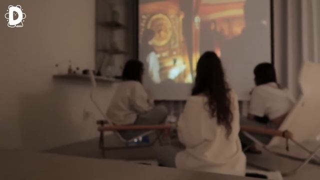 ??мой первый день рождение в Корее *girls trip* [ENG/RUS]