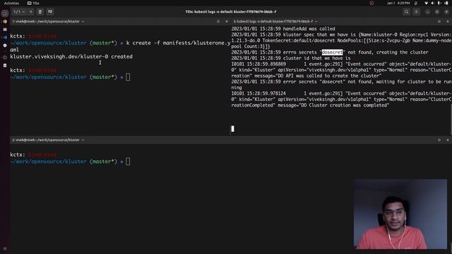 What are Kubernetes Finalizers? | Implementing Kubernetes finalizer for a resource смотреть онлайн