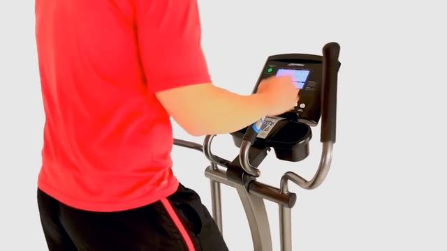 E1 Elliptical Cross-Trainer Features смотреть онлайн