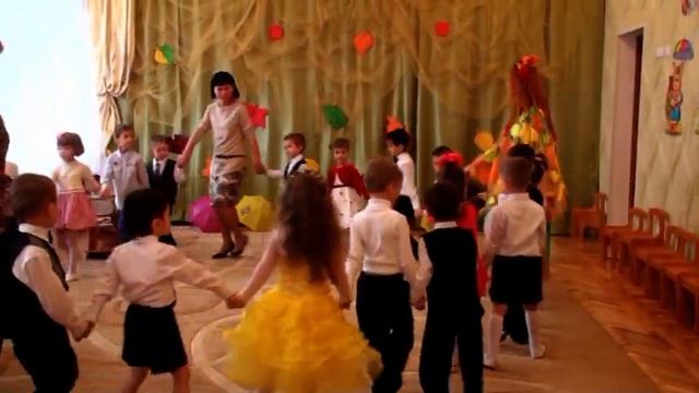 праздник осени в дет саду № 166  часть 1 смотреть онлайн