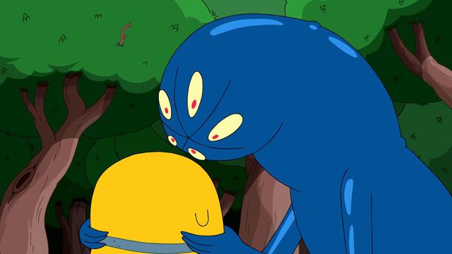 Время приключений 6 сезон 16 серия Бюро расследований Джошуа и Маргарет (мультсериал, 2010)