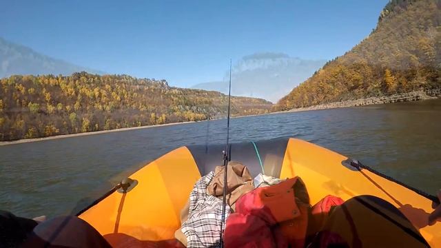 Рыбалка на Нугушском водохранилище. смотреть онлайн